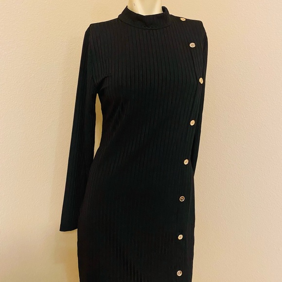 Elegant Black dress - Picture 3 of 3